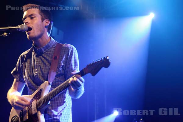 WILD NOTHING - 2011-08-25 - PARIS - Point Ephemere - 